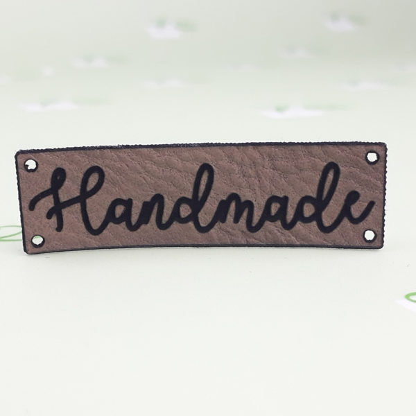 Label - Handmade