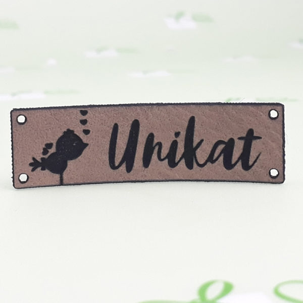Label - Unikat