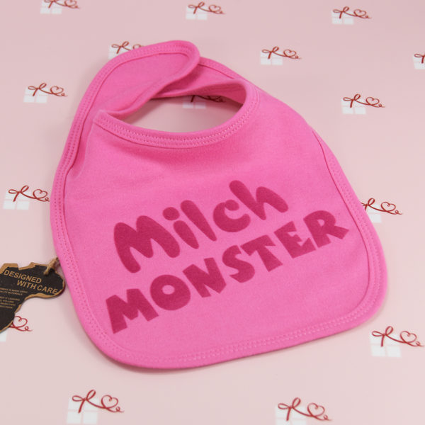 Milchmonster Pink-Pink