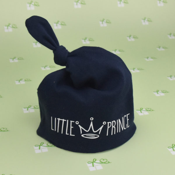Babymütze - LittlePrince -navy