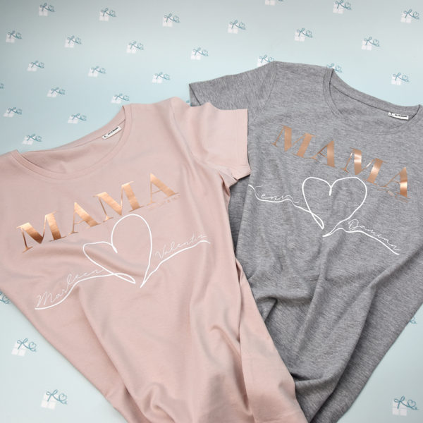 MAMA - T-Shirt - 2er