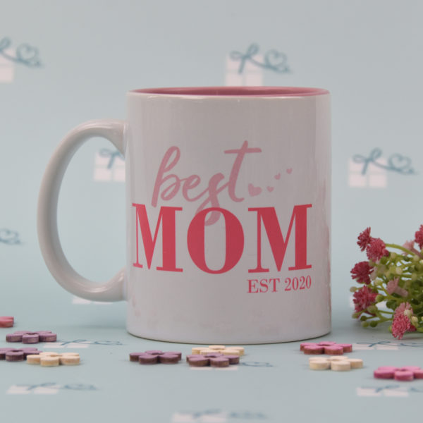 best MOM - Keramiktasse