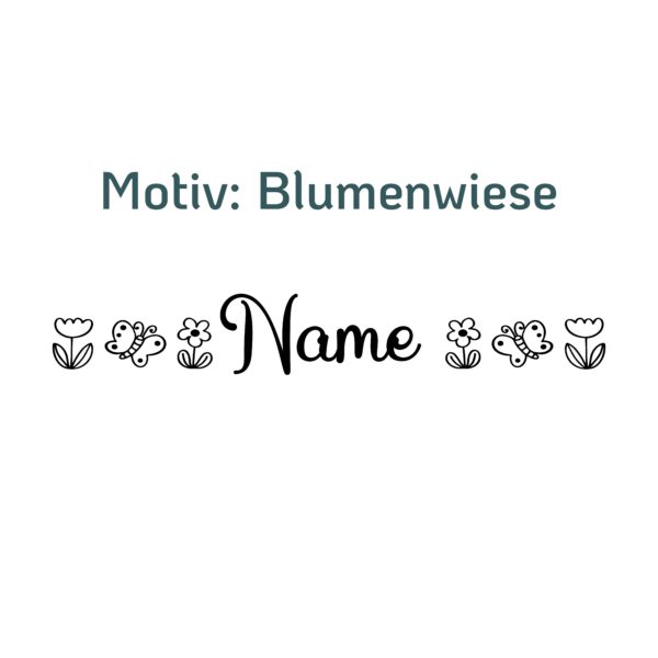 Motiv - Blumenwiese