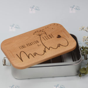 Lunchbox - Eine Portion Liebe für Mama - 1