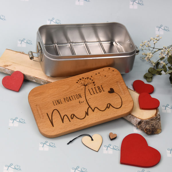 Lunchbox - Eine Portion Liebe für Mama - 3