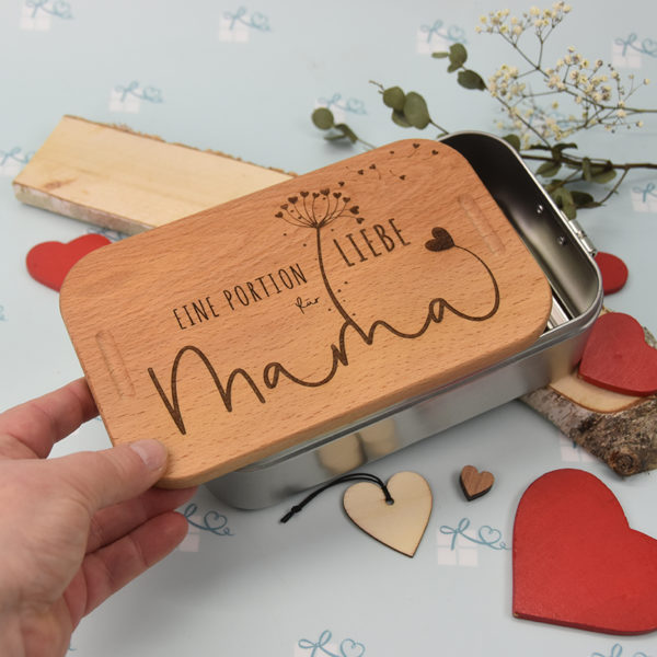 Lunchbox - Eine Portion Liebe für Mama - 5