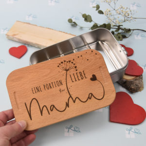 Lunchbox - Eine Portion Liebe für Mama - 6