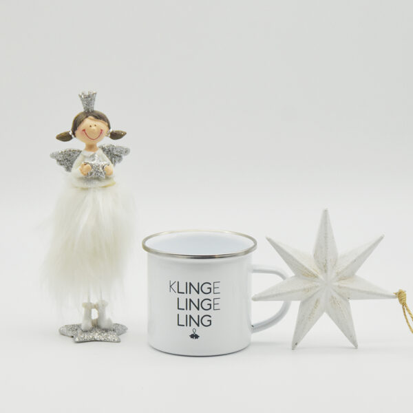 Tasse Klinge Linge Ling