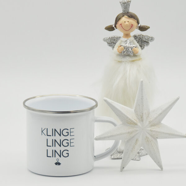 Tasse Klinge Linge Ling