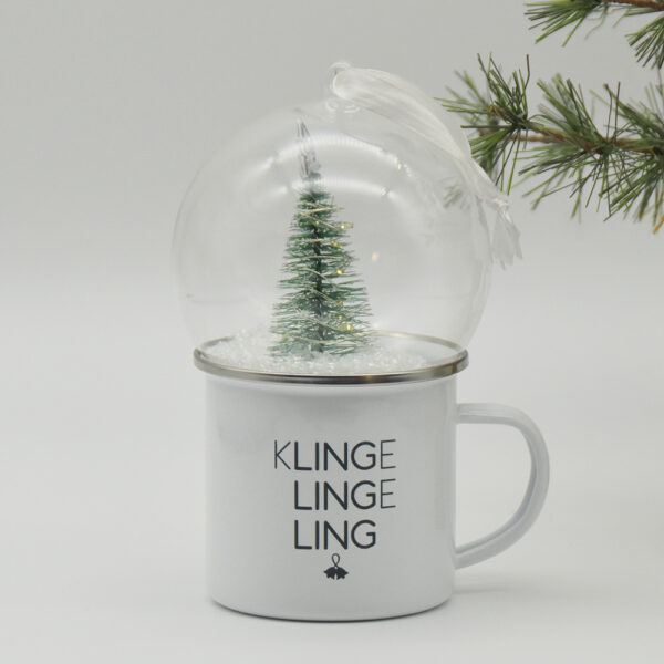 Tasse Klinge Linge Ling