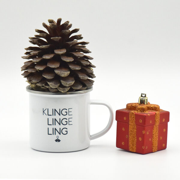 Tasse Klinge Linge Ling