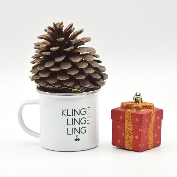 Tasse Klinge Linge Ling