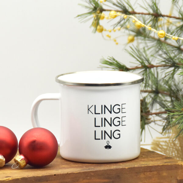 Tasse Klinge Linge Ling