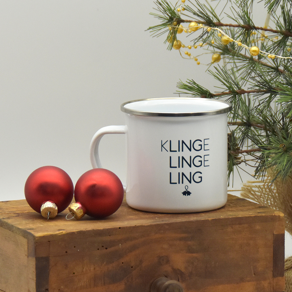 Tasse Klinge Linge Ling